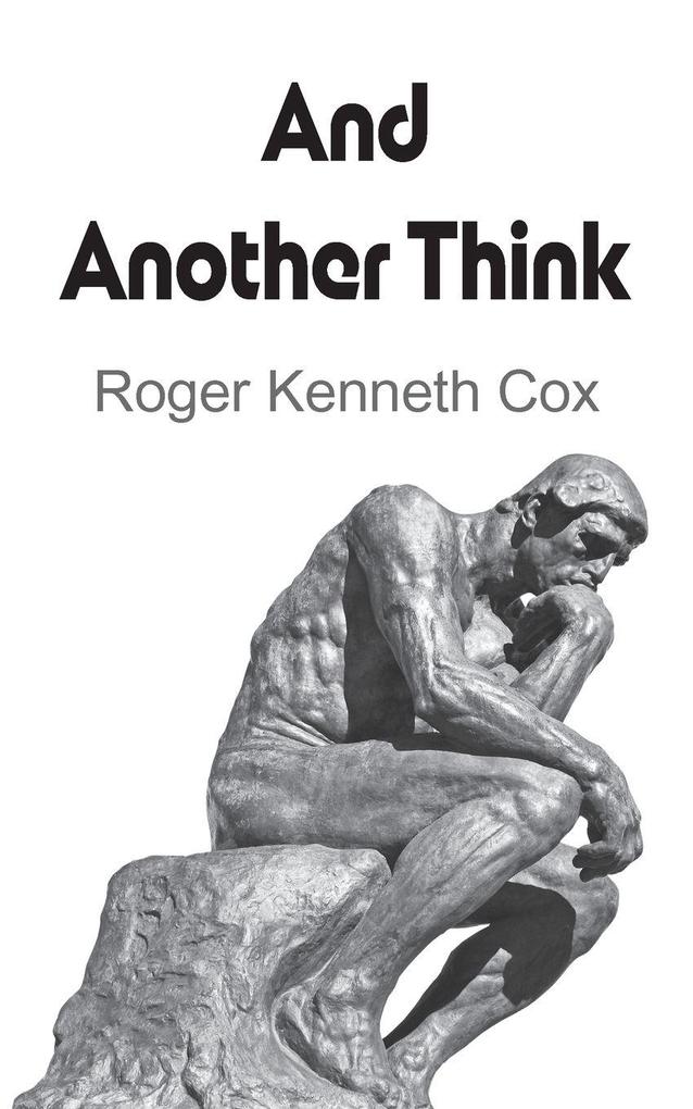 And Another Think