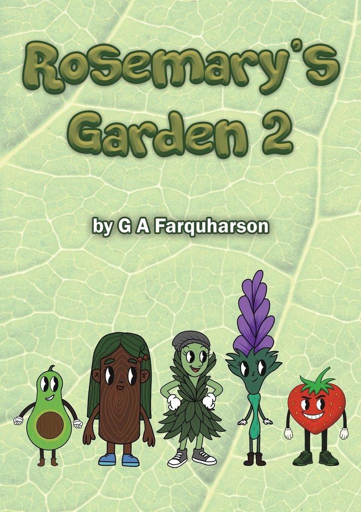 Rosemary's Garden 2