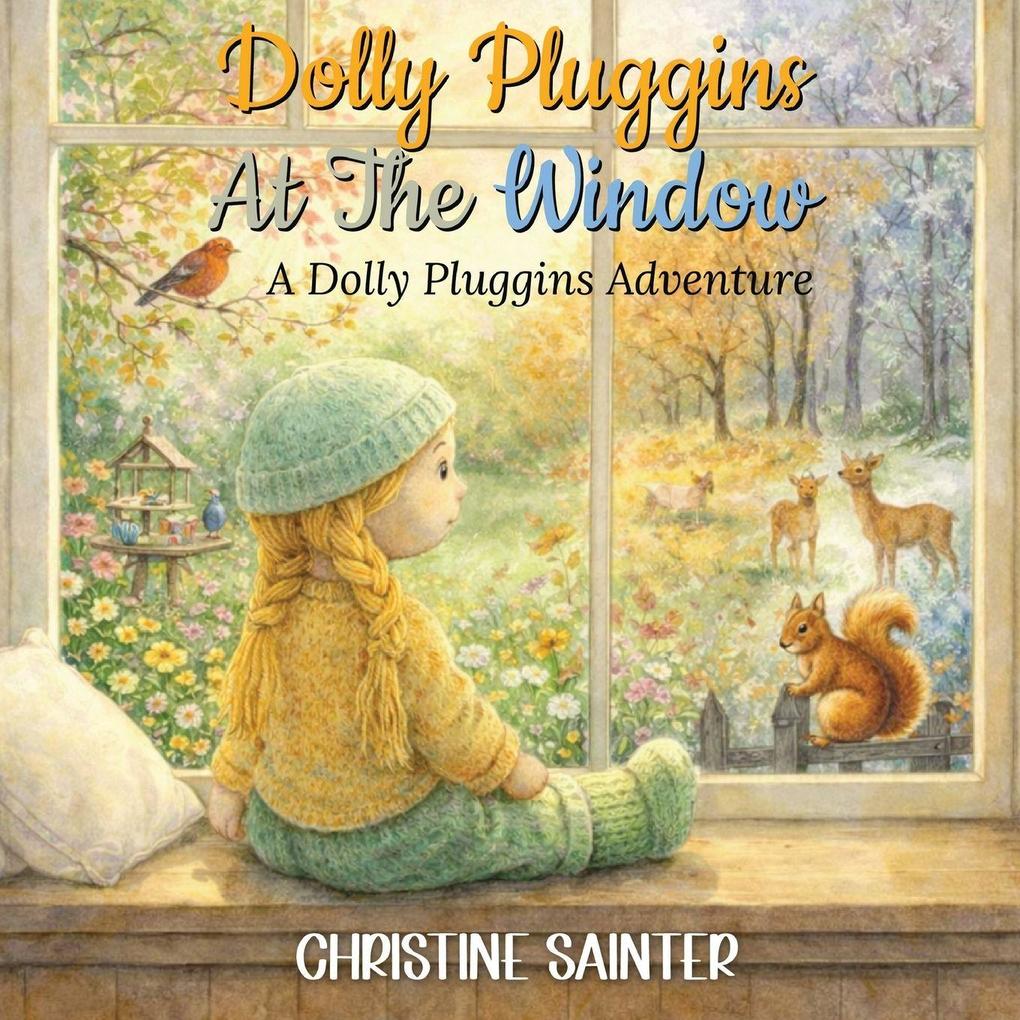 Dolly Pluggins at The Window