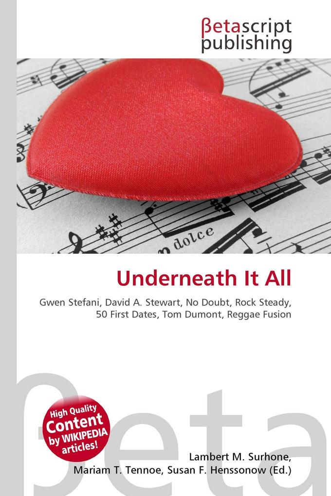 Underneath It All