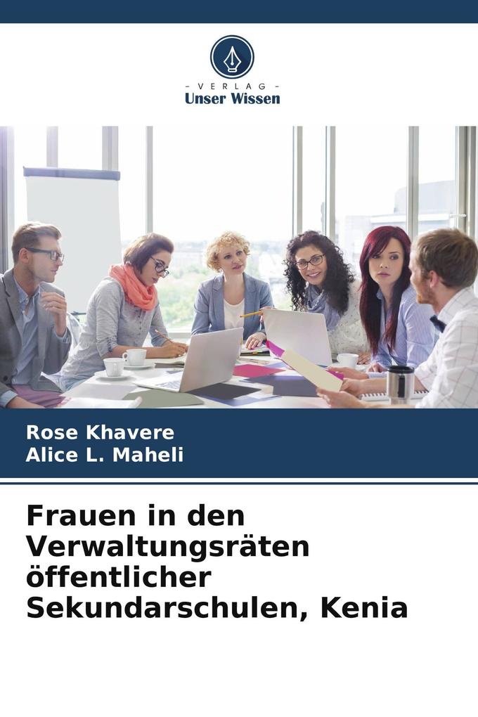 Frauen in den Verwaltungsräten öffentlicher Sekundarschulen Kenia