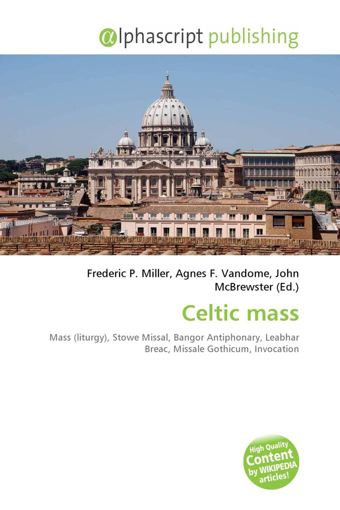 Celtic mass