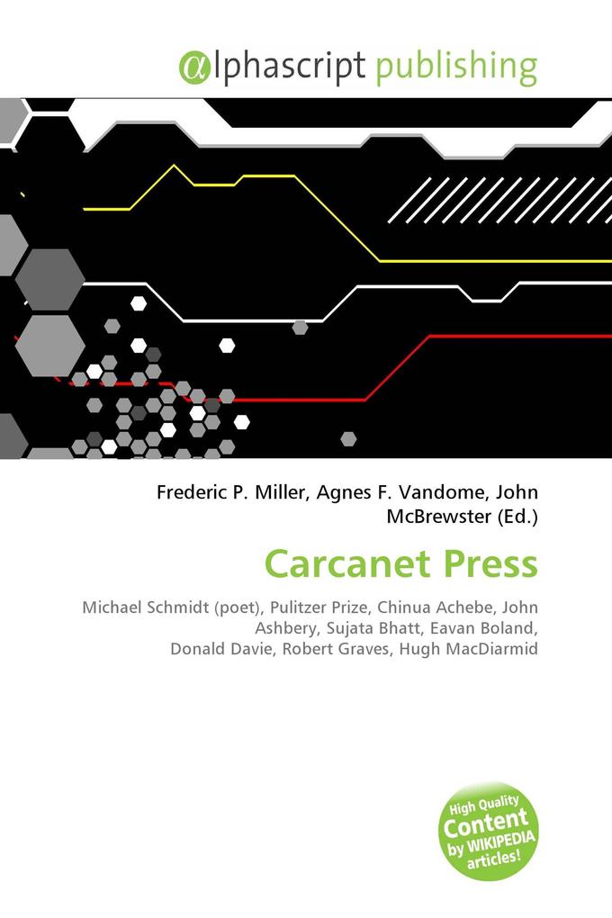 Carcanet Press