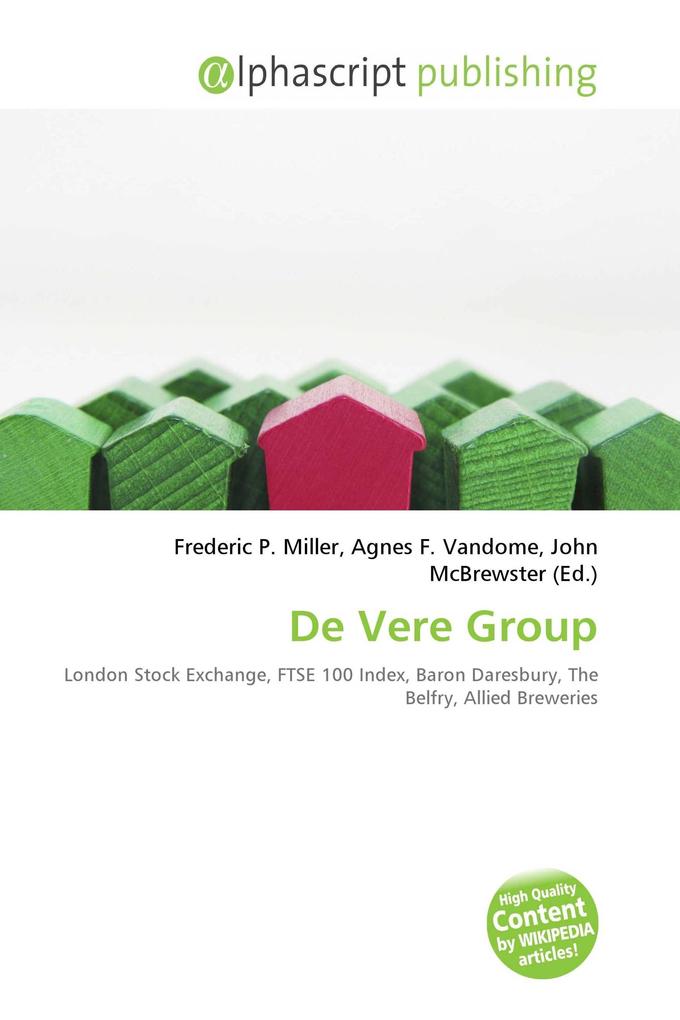 De Vere Group