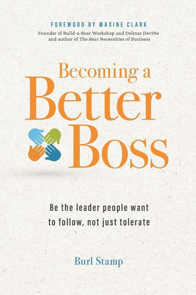 Becoming a Better Boss