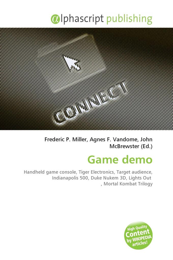 Game demo