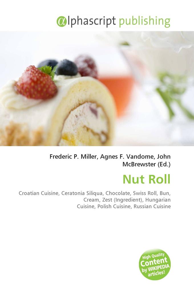 Nut Roll