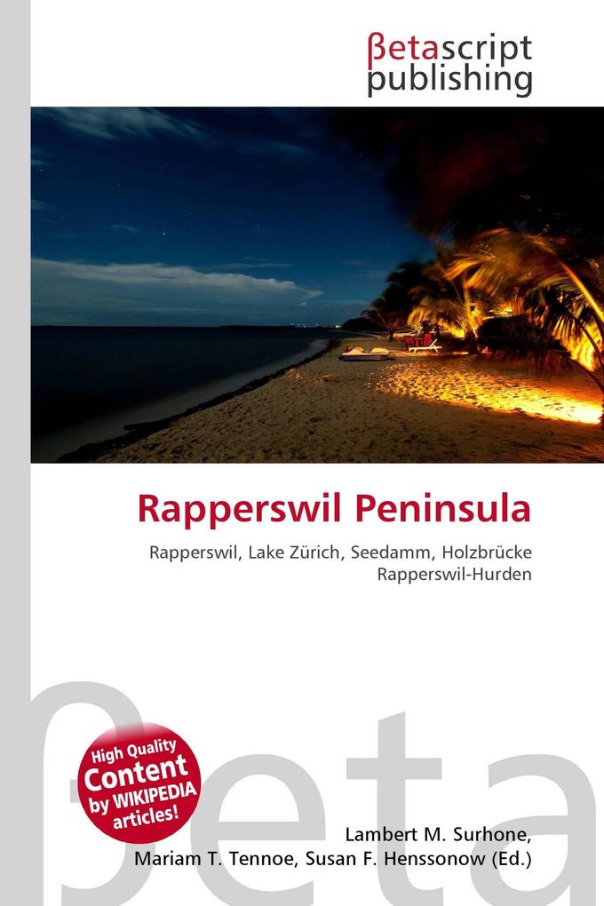 Rapperswil Peninsula