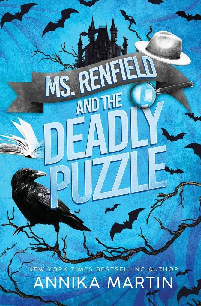 Ms. Renfield and the Deadly Puzzle
