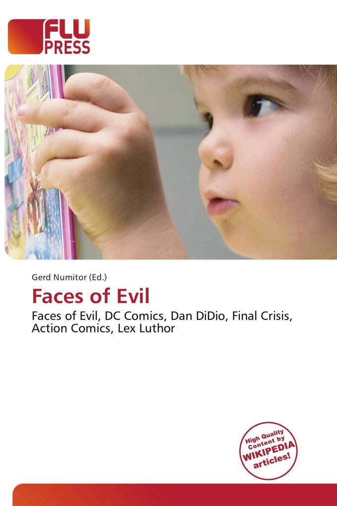 Faces of Evil