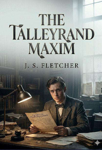 The Talleyrand Maxim