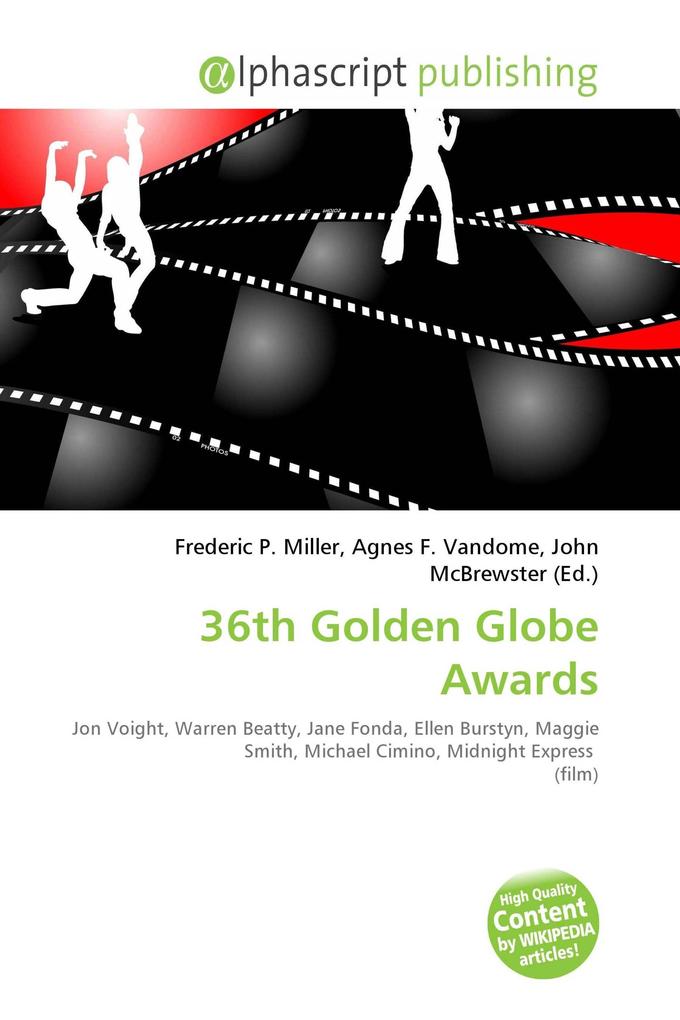 36th Golden Globe Awards