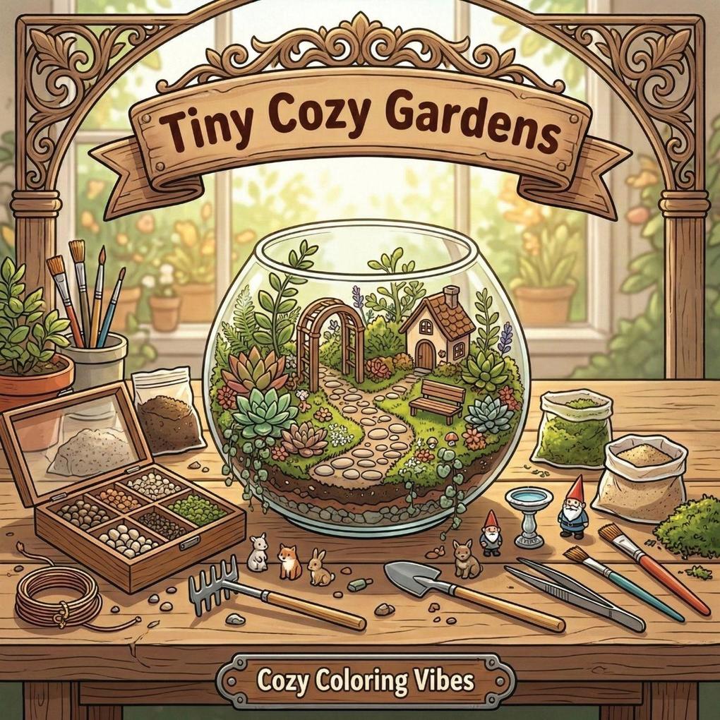 Tiny Cozy Gardens