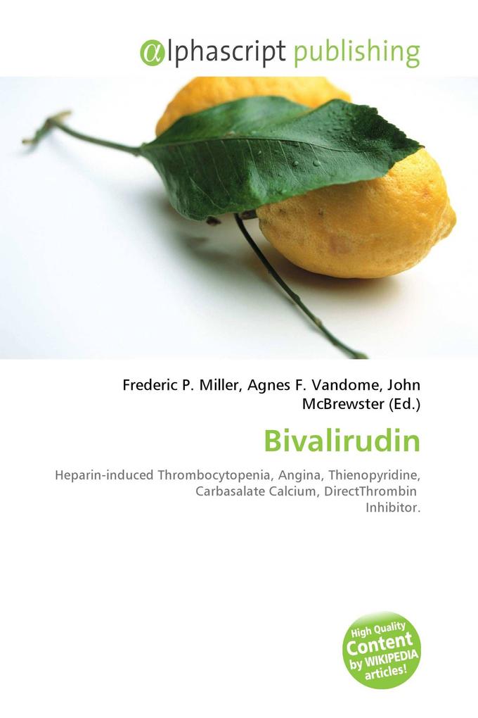 Bivalirudin