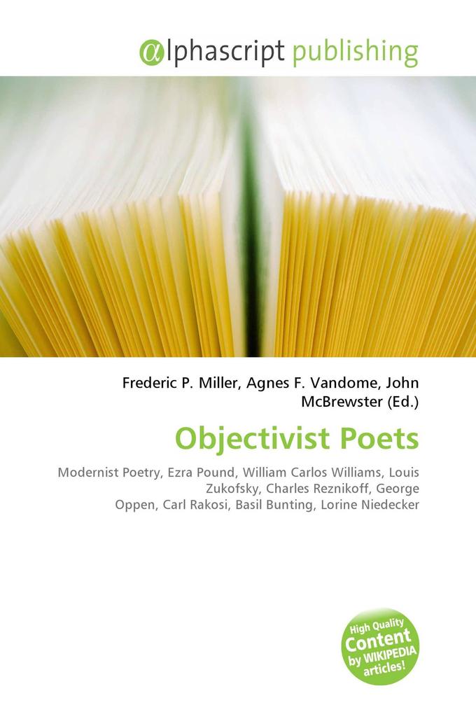 Objectivist Poets