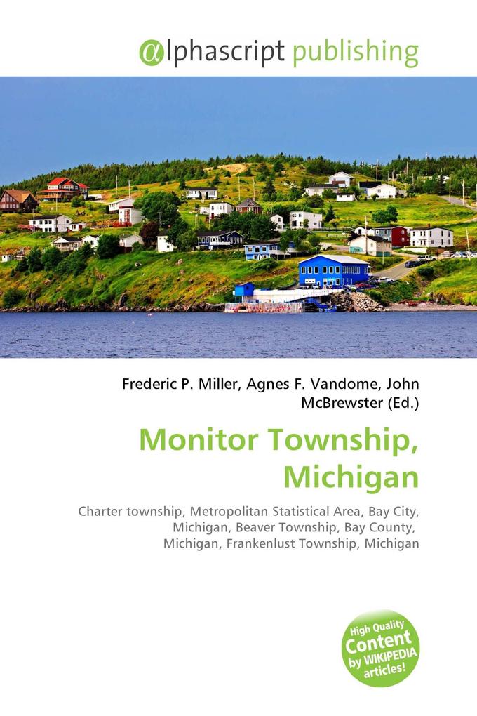 Monitor Township Michigan