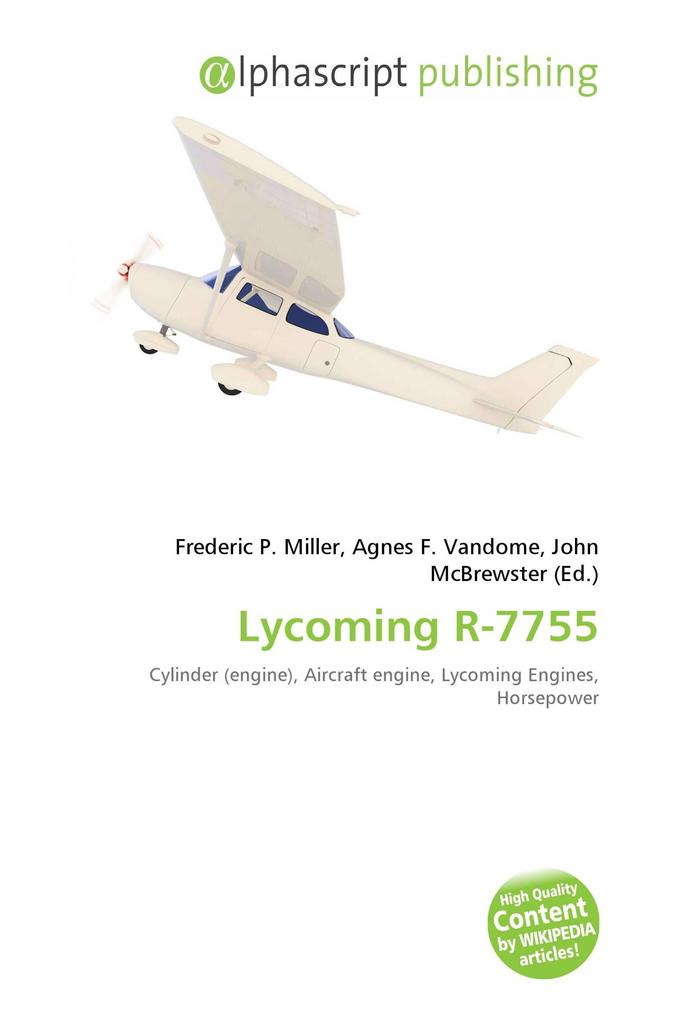 Lycoming R-7755