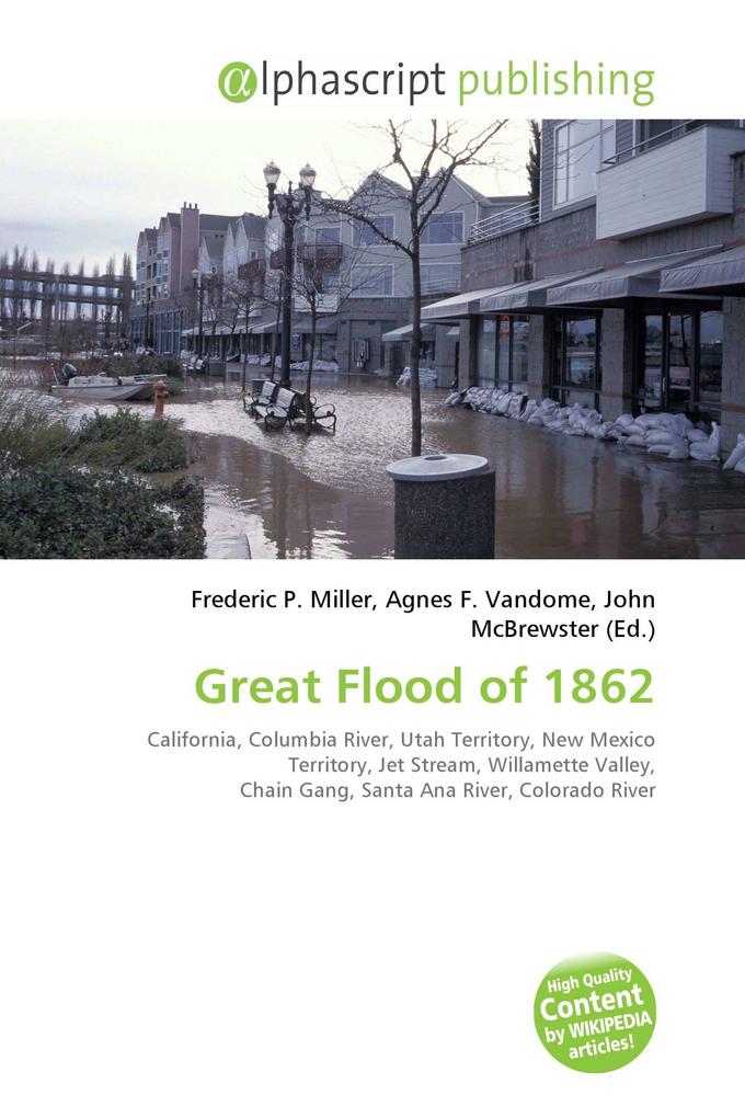 Great Flood of 1862