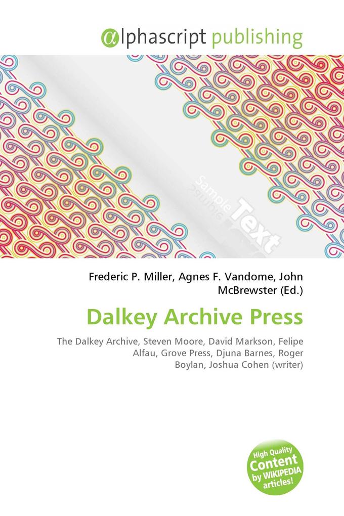 Dalkey Archive Press