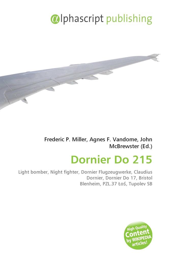 Dornier Do 215