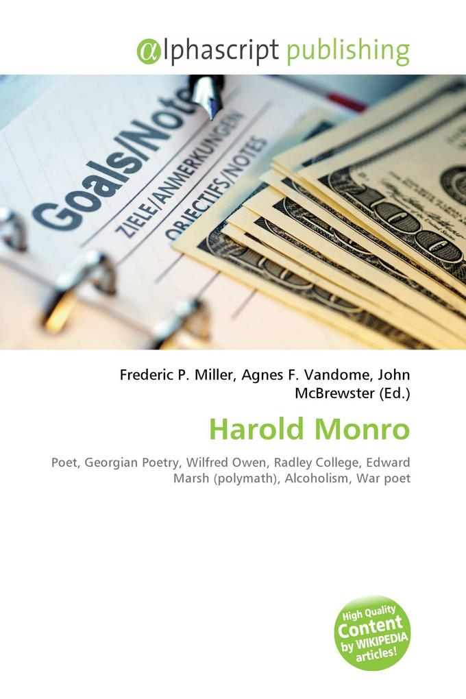 Harold Monro