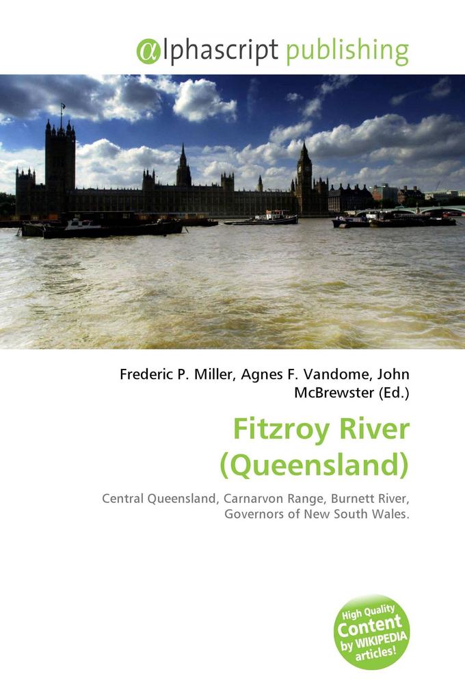 Fitzroy River (Queensland)