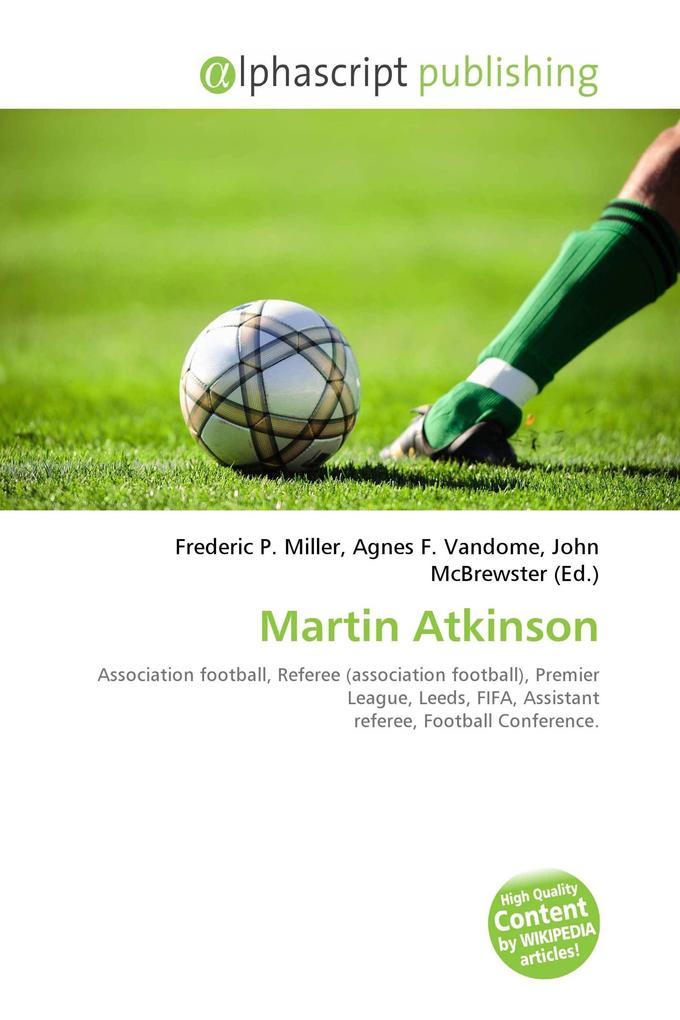 Martin Atkinson
