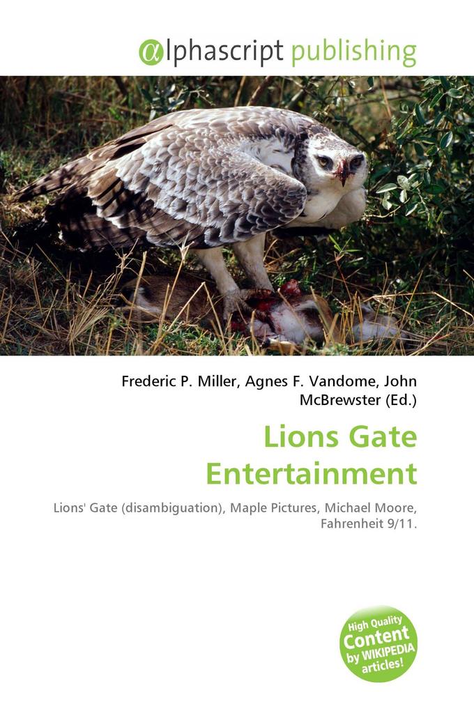 Lions Gate Entertainment