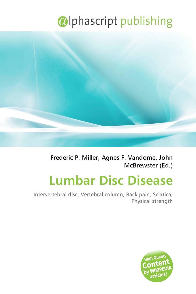 Lumbar Disc Disease