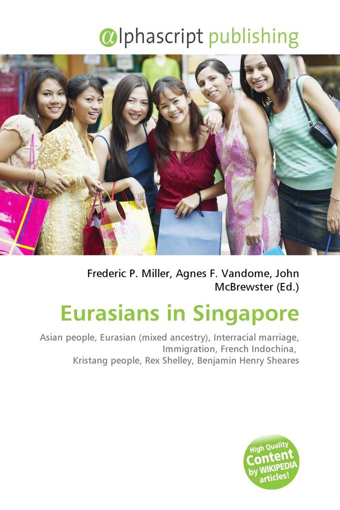 Eurasians in Singapore