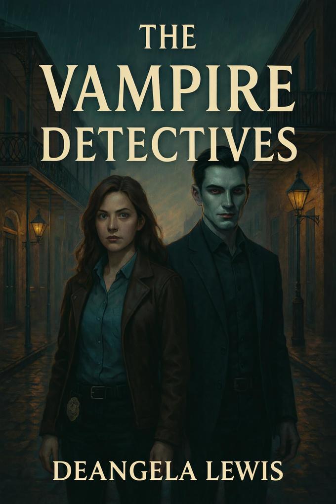 Vampire Detectives