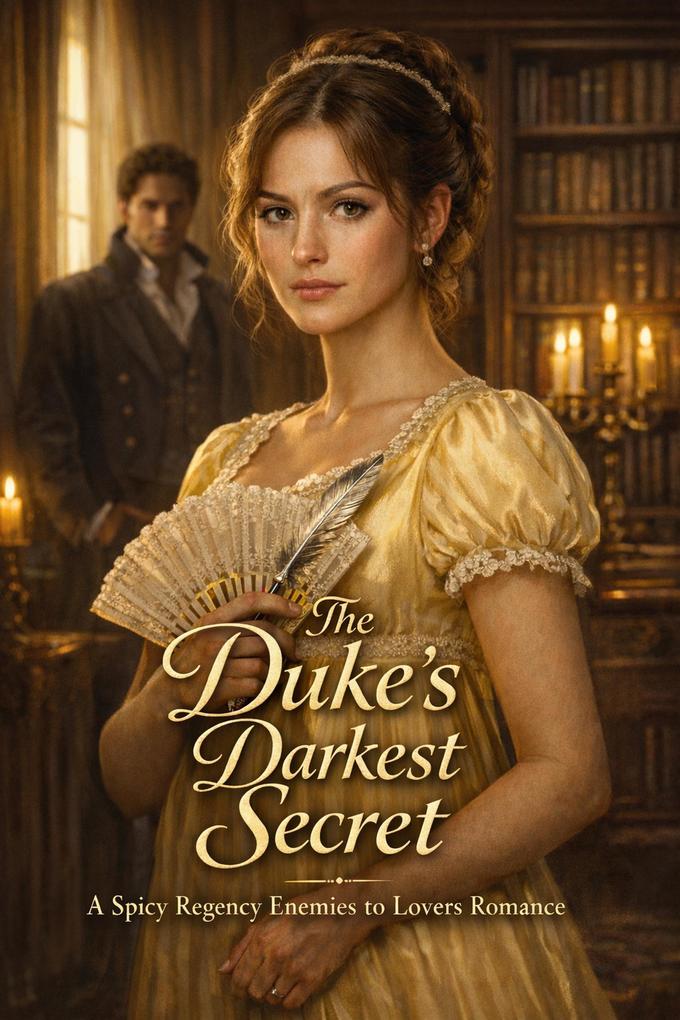 The Duke's Darkest Secret