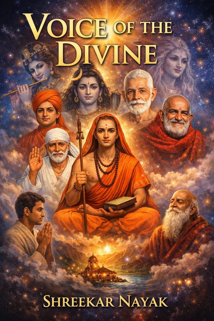 Voice of the Divine (The base of Hindu philosophy #4)