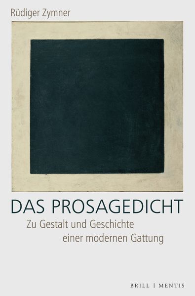Das Prosagedicht