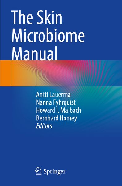 The Skin Microbiome Manual