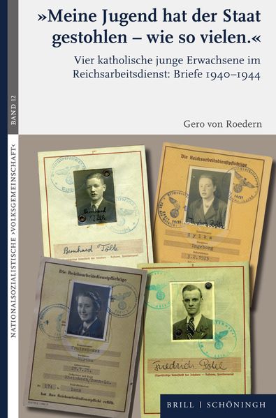 'Meine Jugend hat der Staat gestohlen - wie so vielen.'