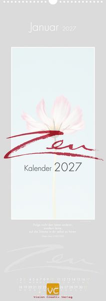 Zen-Kalender 2027