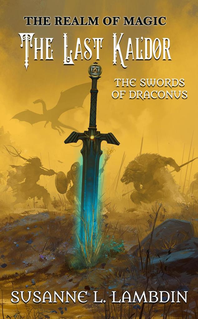 The Swords of Draconus: The Last Kal'dor (The Realm of Magic #6)