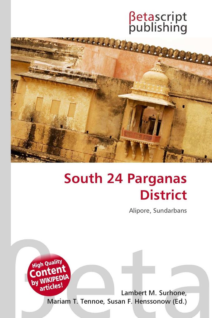 South 24 Parganas District