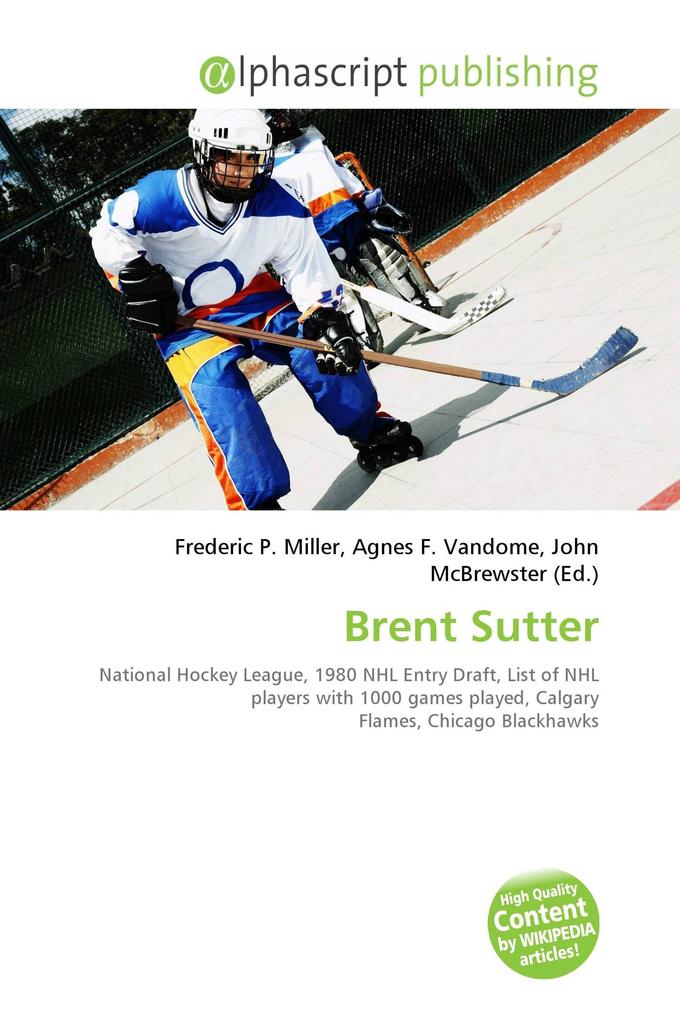 Brent Sutter