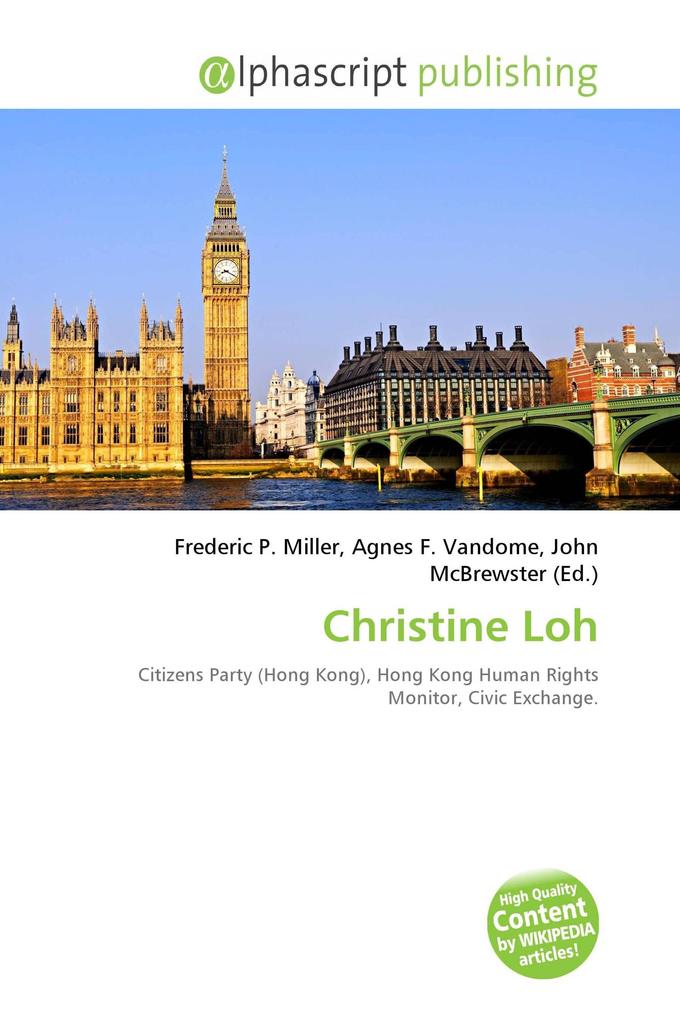 Christine Loh