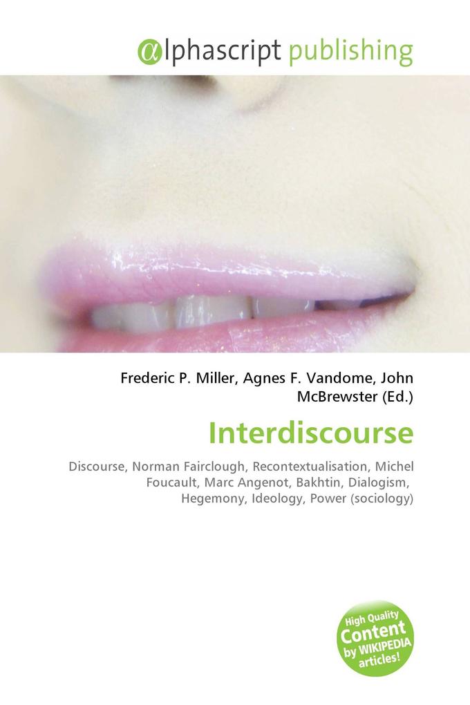Interdiscourse