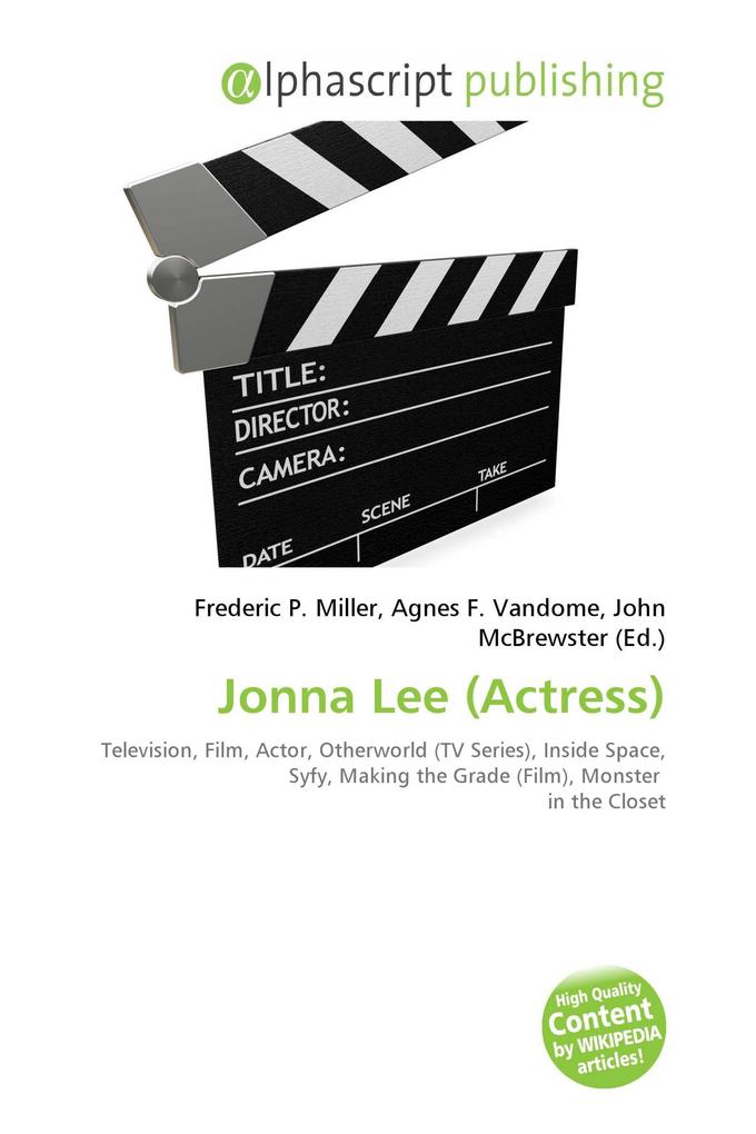 Jonna Lee (Actress)