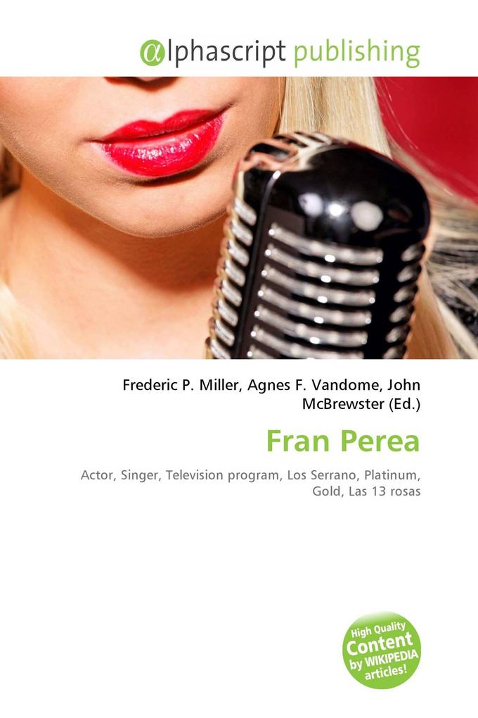 Fran Perea
