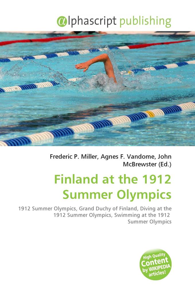 Finland at the 1912 Summer Olympics