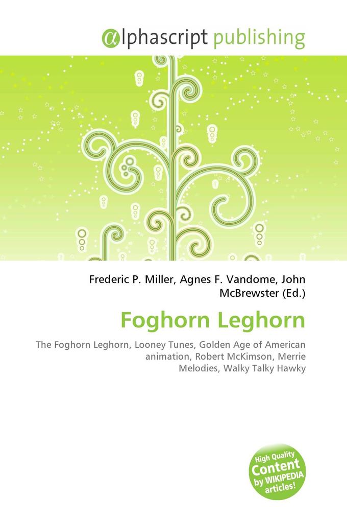 Foghorn Leghorn
