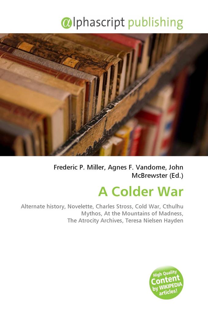 A Colder War