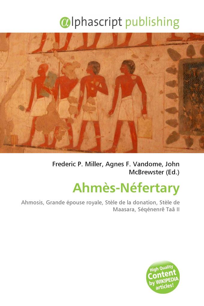 Ahmès-Néfertary