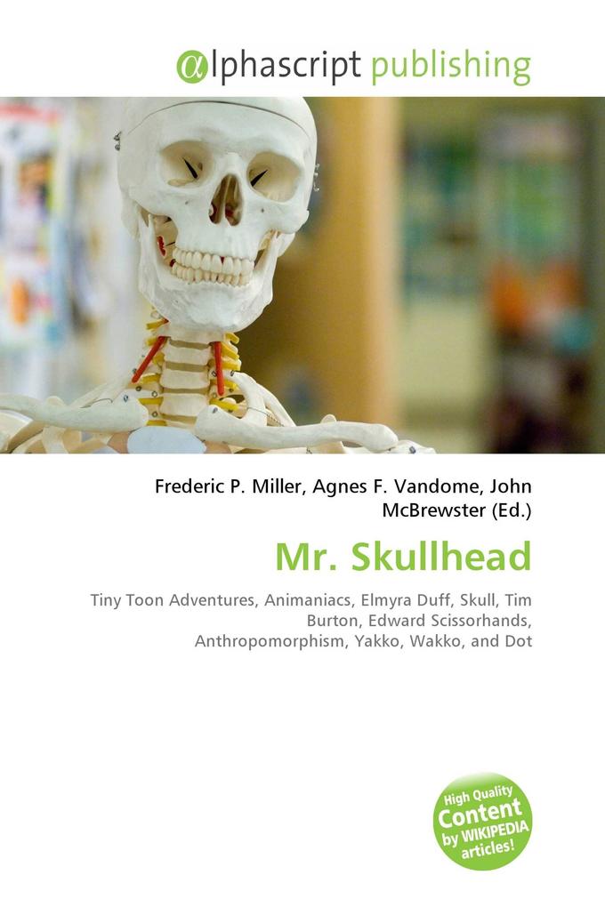 Mr. Skullhead