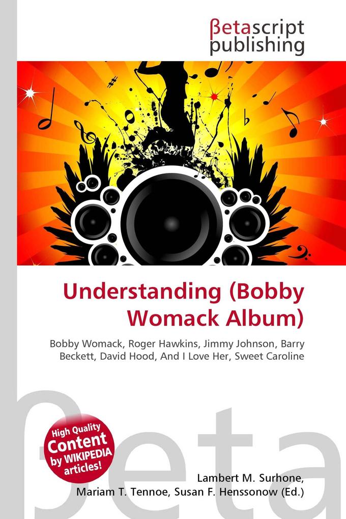 Understanding (Bobby Womack Album)